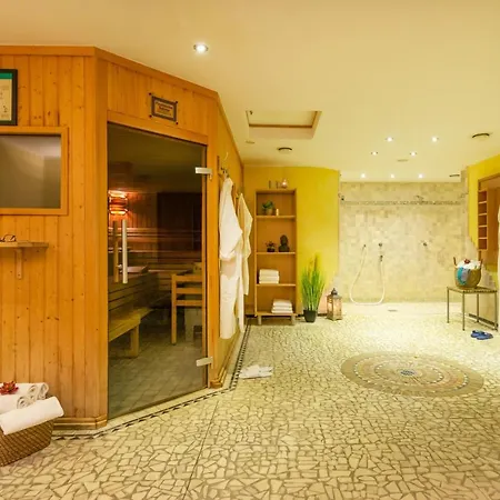 Hébergement de vacances Ferienhaus Ahorn 14 - #127717