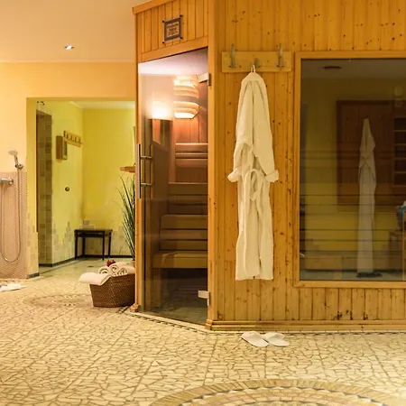 Hébergement de vacances Ferienhaus Ahorn 14 - #127717
